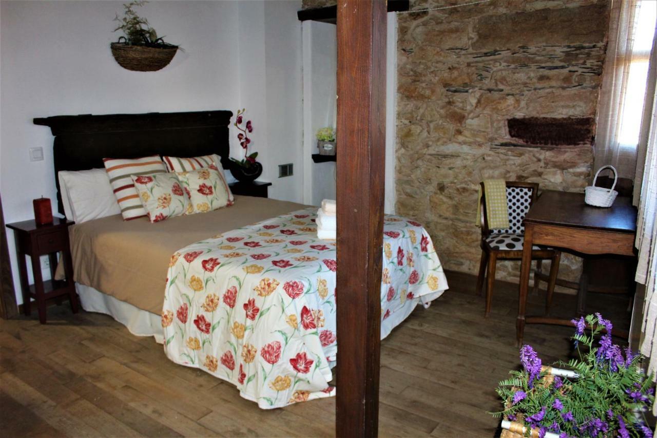 Habitacion De Luz Villar de Silva Exterior foto